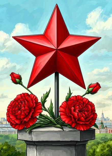Афиша праздничных событий в Калуге на День Победы 9 мая 2025