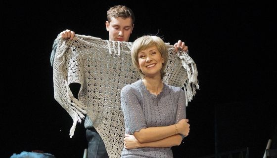 Спектакль «Пять вечеров»