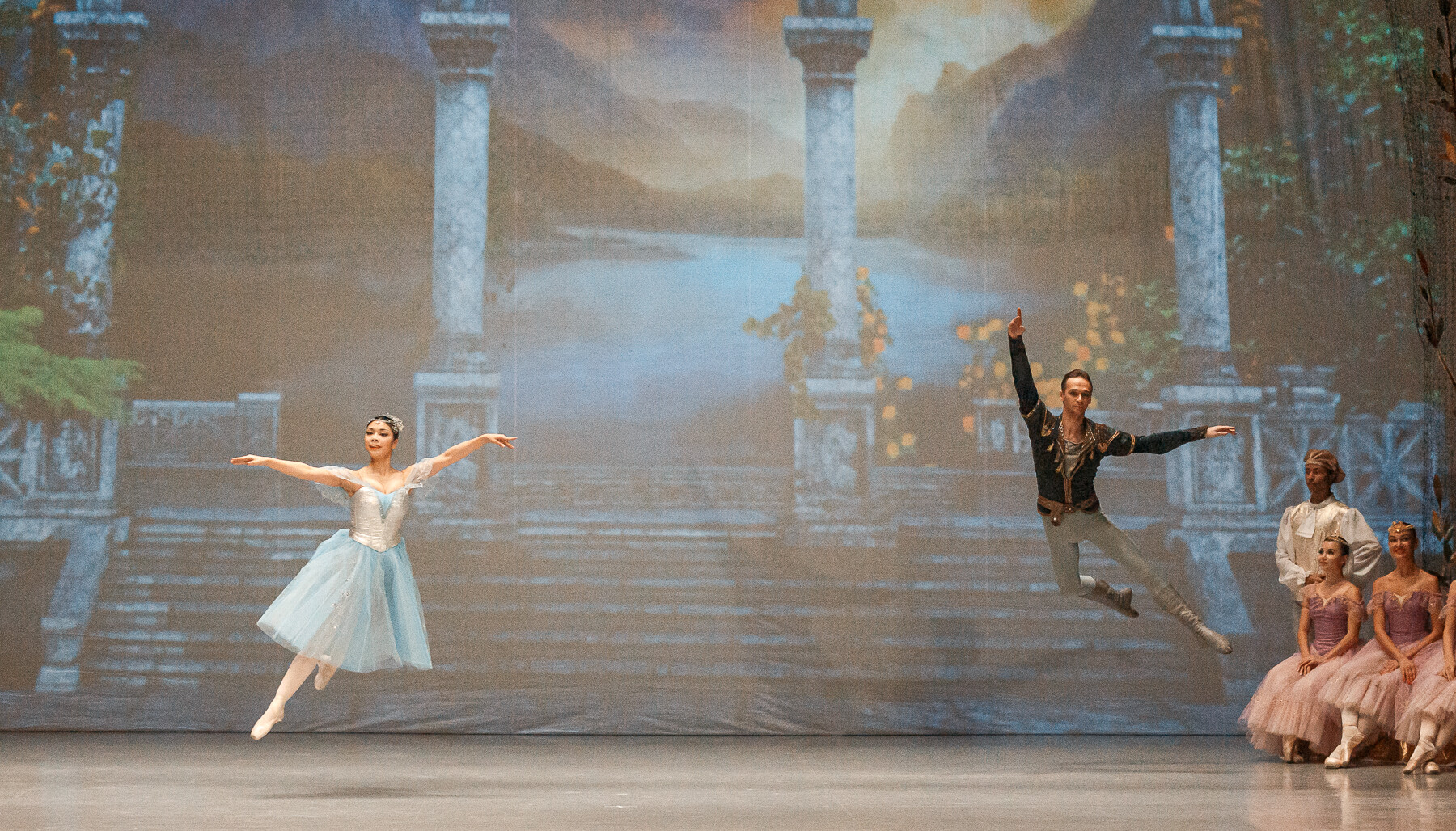 Классический балет 21 век Щелкунчик. Балет 21 века в России. Проект большой балет 2024.
