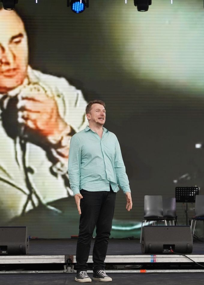 Спектакль «Дети железной птицы»