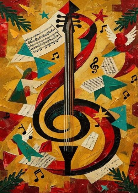 Контрапункты. Отзвуки Рождества