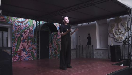Спектакль «Ничего такого»