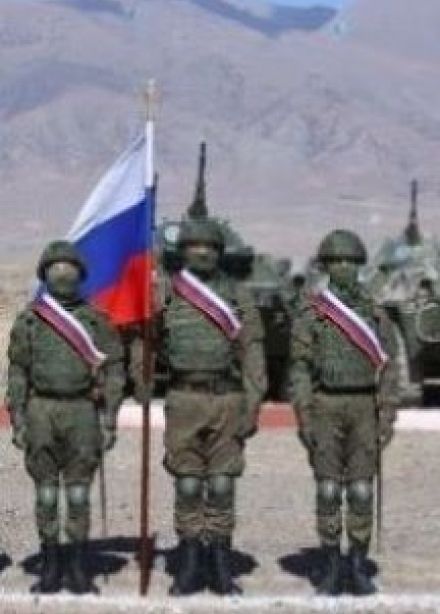 Миссия выполнима. Патриотическая встреча