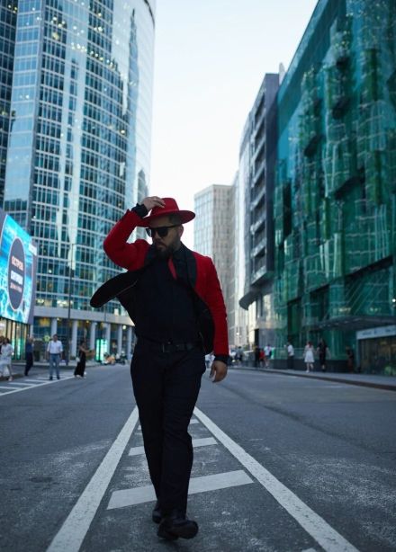 Эндрю МакФадден. Останься со мной