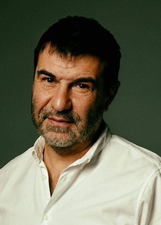 Евгений Гришковец. Когда я боюсь