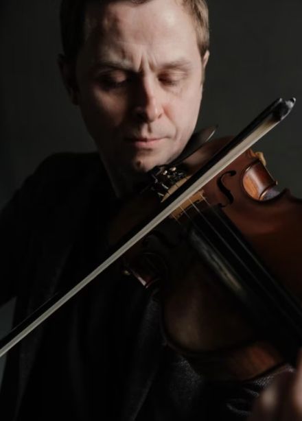 Концерт «Скрипка в джазе»