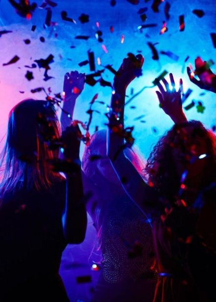 Вечеринка «Музыкальная студия — 3 года!»