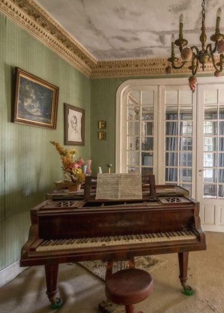 Лекция-концерт «Музыкальная Калуга XIX века»