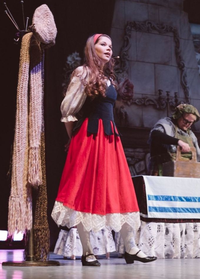 Спектакль «Снежная королева»