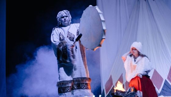 Спектакль «Снежная королева»