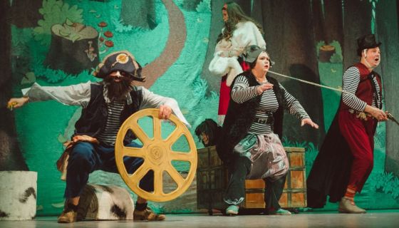 Спектакль «Снежная королева»