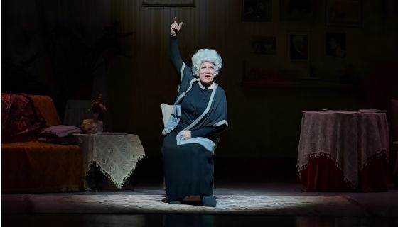 Спектакль «Раневская. Великая насмешница»