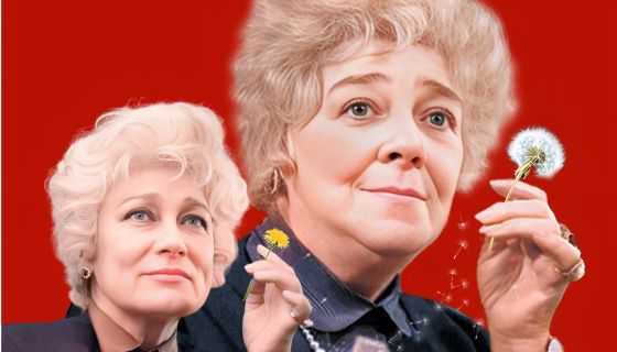 Спектакль «Раневская. Великая насмешница»