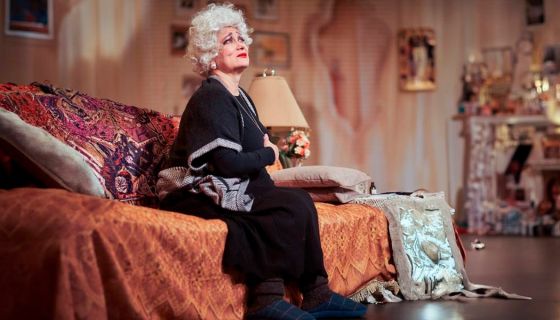 Спектакль «Раневская. Великая насмешница»