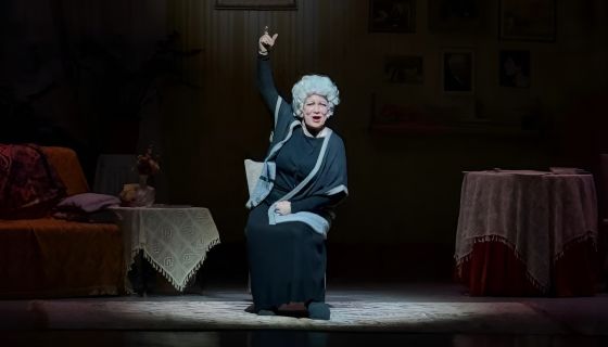 Спектакль «Раневская. Великая насмешница»