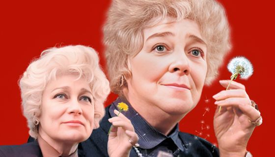 Спектакль «Раневская. Великая насмешница»