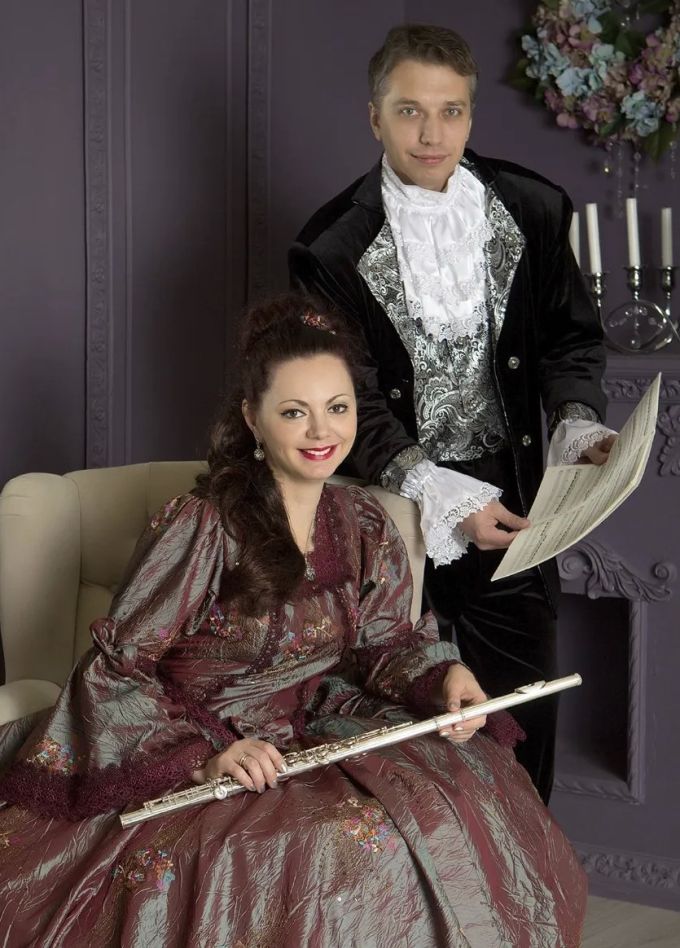 Концерт «Музыкальное созвездие. Орган и флейта»