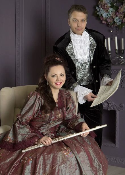 Концерт «Музыкальное созвездие. Орган и флейта»