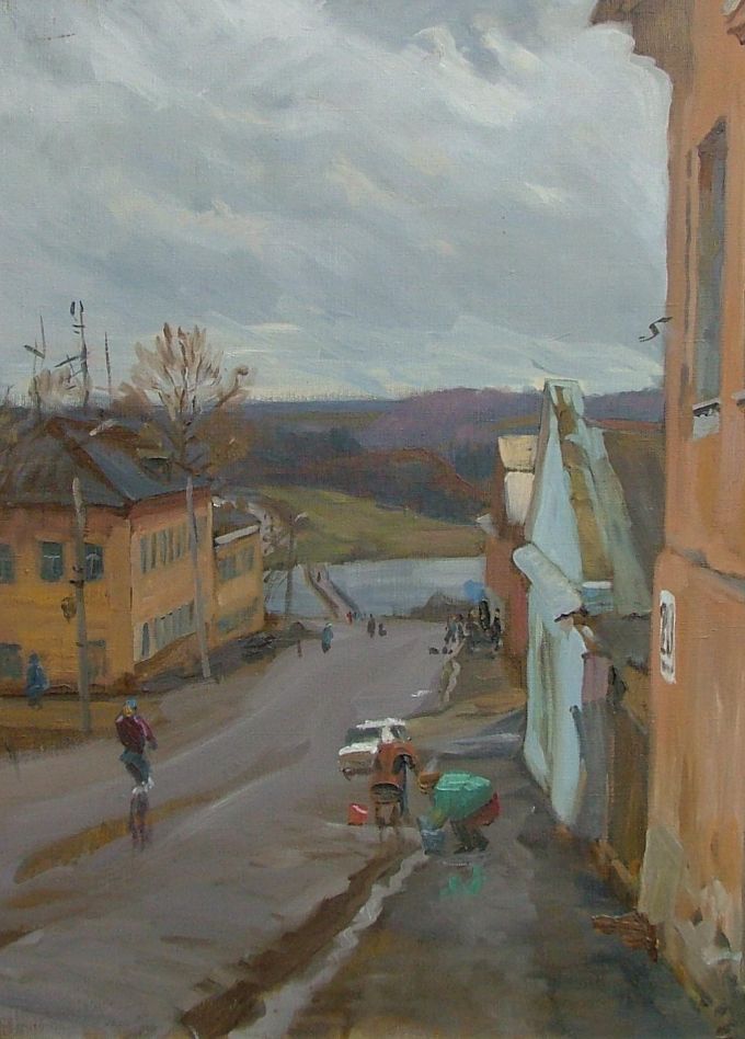 Программа «Литературные зарисовки»