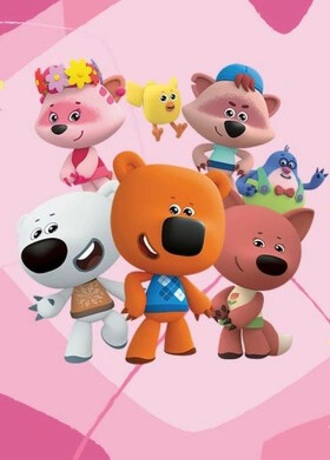 Шоу «Ми-Ми-Мишки. Кристалл дружбы»