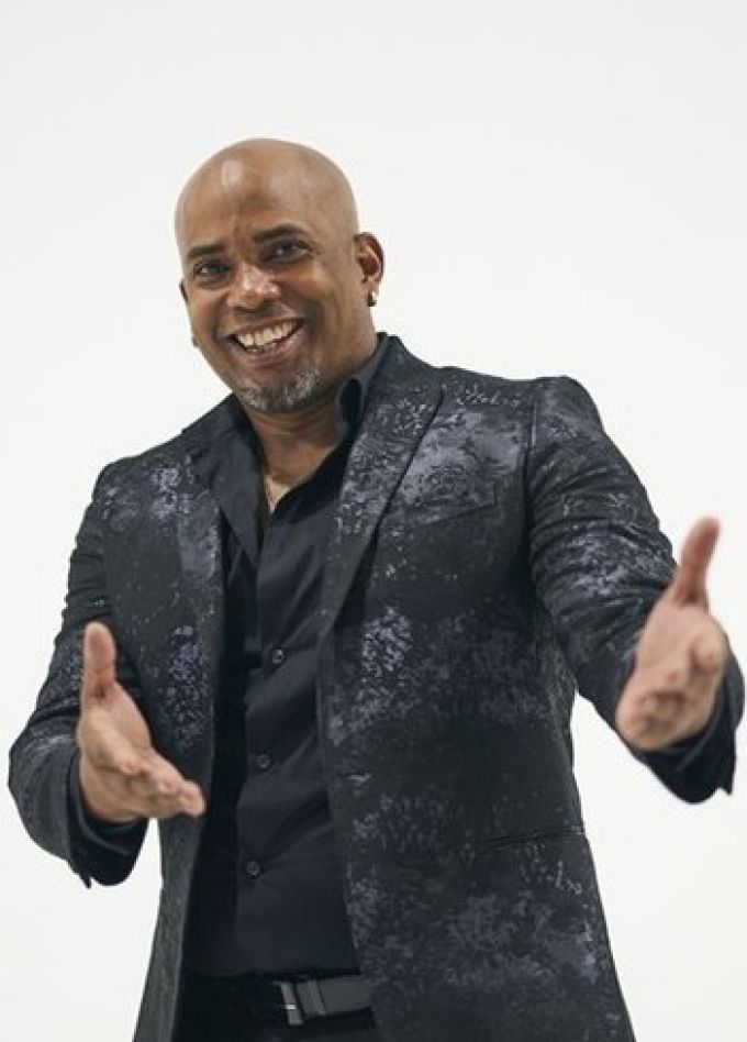 Концерт «Дариэль Рене. Романтика кубинского джаза»