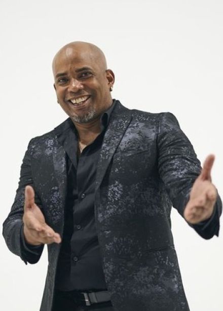 Концерт «Дариэль Рене. Романтика кубинского джаза»