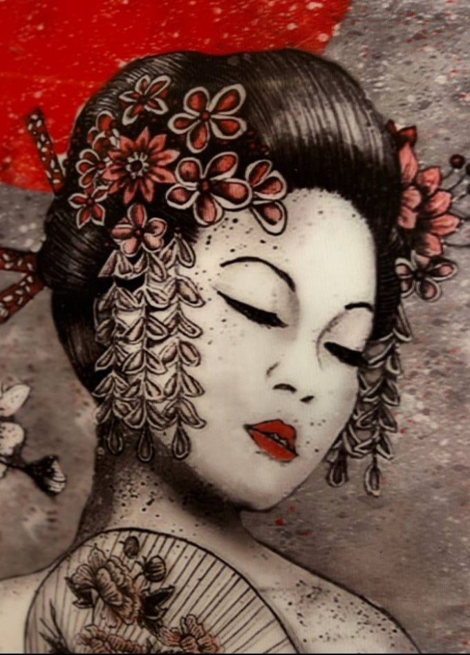 Выставка «Иллюзии Страны Восходящего Солнца»