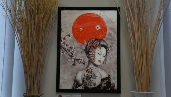 Выставка «Иллюзии Страны Восходящего Солнца»