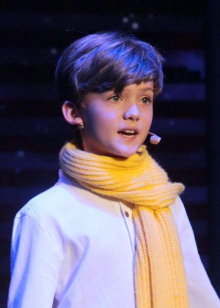 Спектакль «Маленький принц»