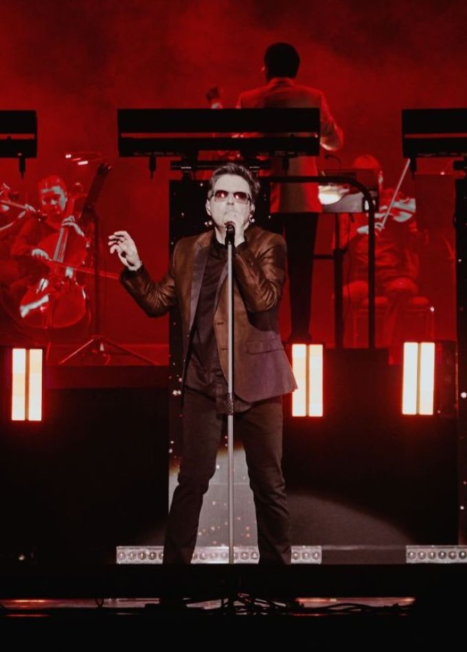 Хиты Depeche Mode. Enjoy the Symphony Show с оркестром