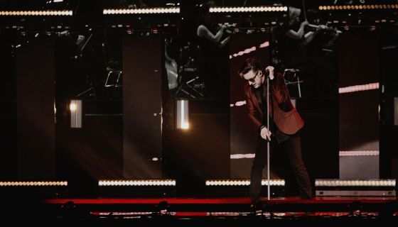 Хиты Depeche Mode. Enjoy the Symphony Show с оркестром