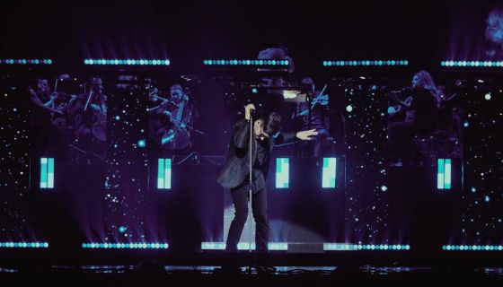 Хиты Depeche Mode. Enjoy the Symphony Show с оркестром