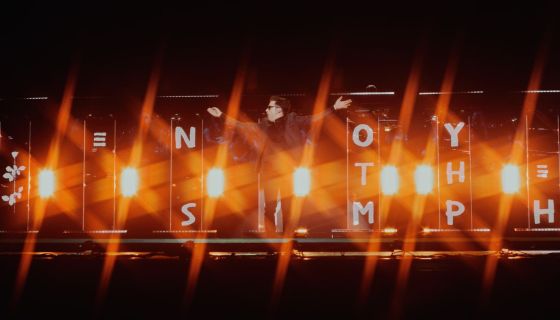 Хиты Depeche Mode. Enjoy the Symphony Show с оркестром