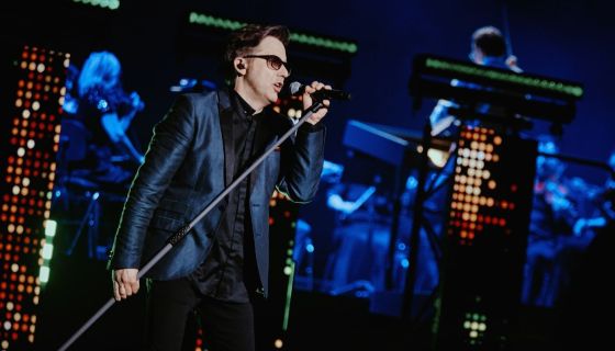 Хиты Depeche Mode. Enjoy the Symphony Show с оркестром