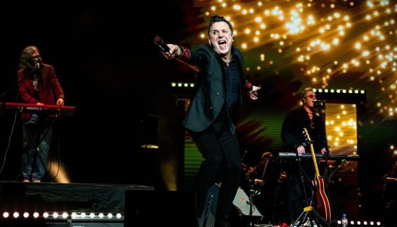 Хиты Depeche Mode. Enjoy the Symphony Show с оркестром