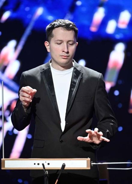 Концерт «Орган и терменвокс»