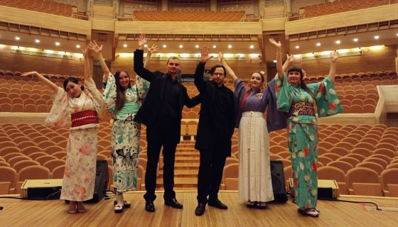 Anime & Game Symphony. Музыка аниме и видеоигр