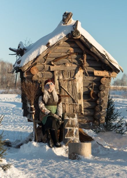 Шкатулка сказок. Выходные в Доме музыки.