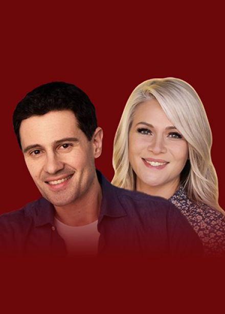 Антон и Виктория Макарские