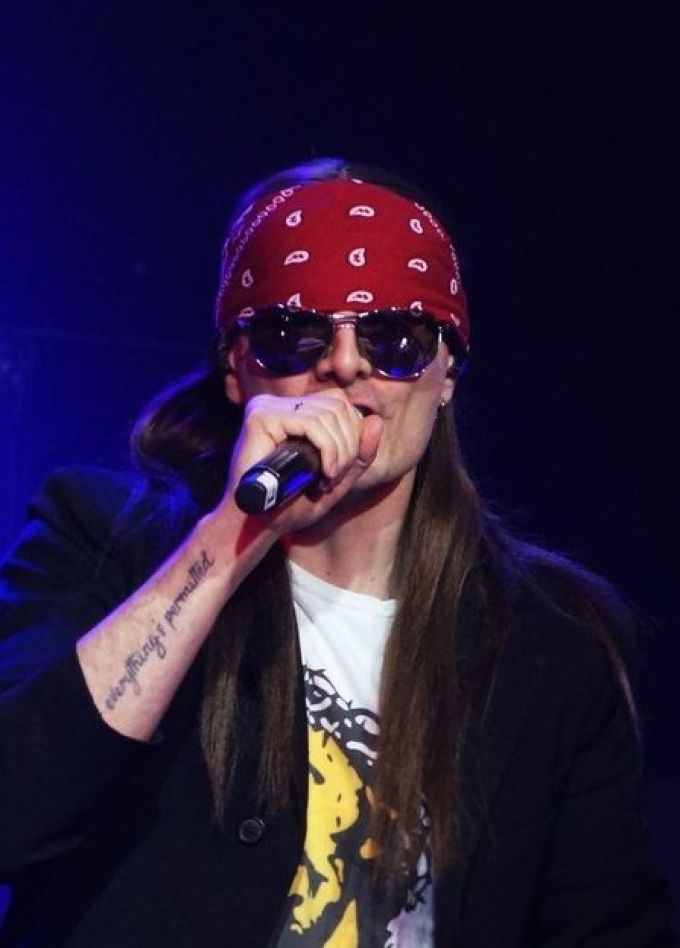 Guns N’Roses Tribute Show