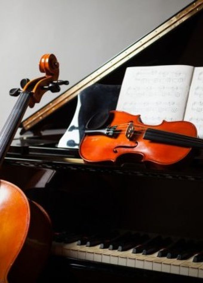 Концерт «Соединяя музыкою поколенья»