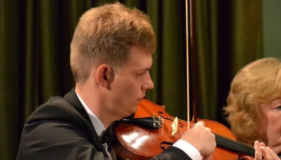 Концерт «Соединяя музыкою поколенья»