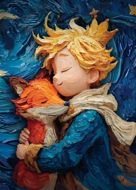 Спектакль «Маленький принц»