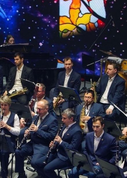 Концерт «Верни мне музыку»