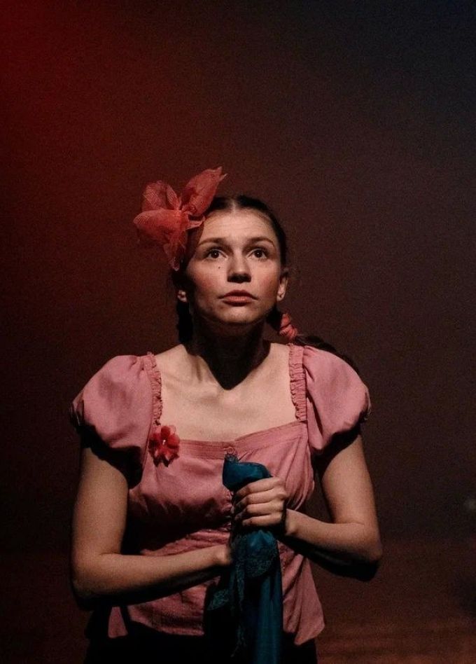 Спектакль «Кое-что о том самом и не только…»