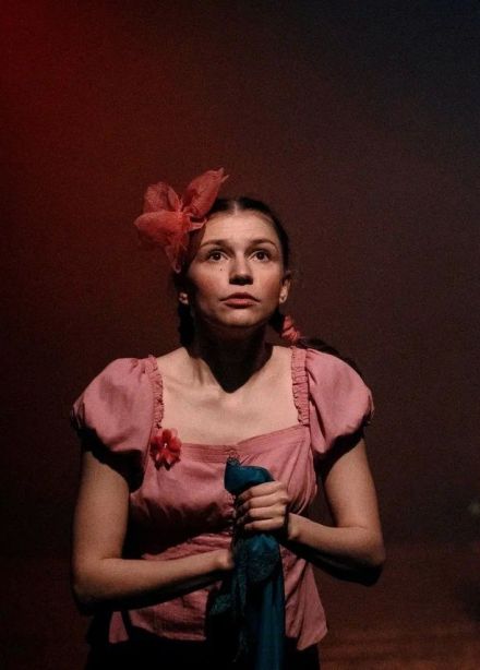 Спектакль «Кое-что о том самом и не только…»