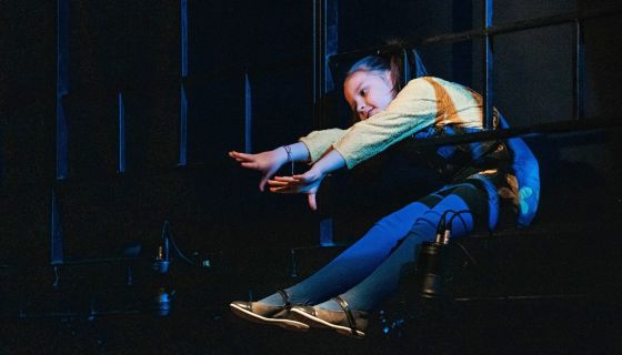 Спектакль «Кое-что о том самом и не только…»