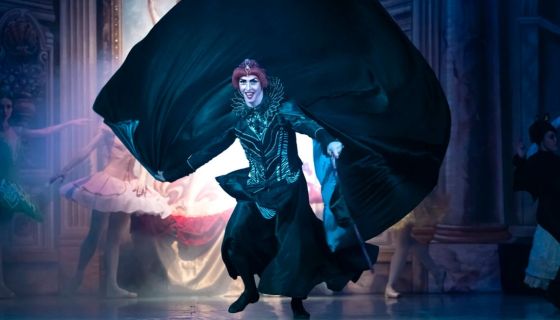 Балет «Спящая красавица», Товарково