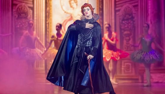 Балет «Спящая красавица», Кондрово