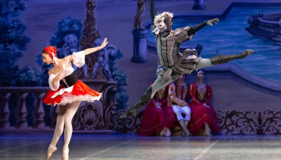 Балет «Спящая красавица», Кондрово